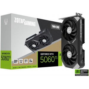 ZOTAC GAMING RTX 5060 TI TWIN EDGE 8GB GDDR7