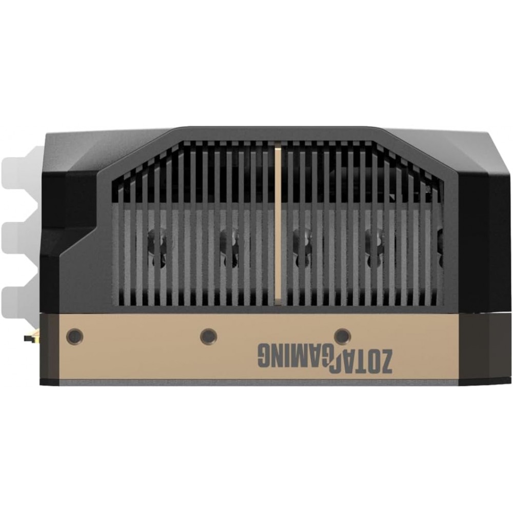 ZOTAC GAMING RTX 5080 SOLID CORE OC 16GB GDDR7