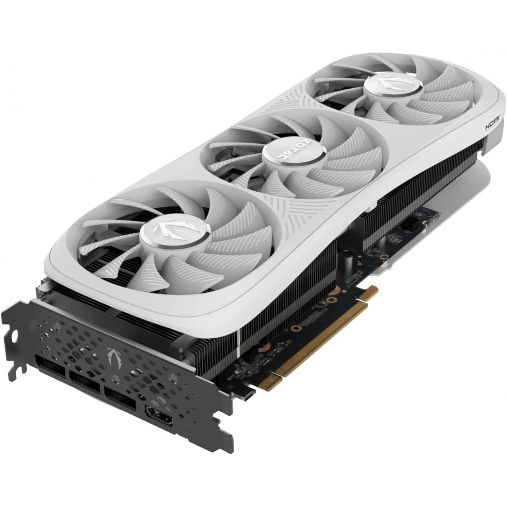 ZOTAC RTX 4080 SUPER  TRINITY OC WHITE ED 16GB GDDR6X