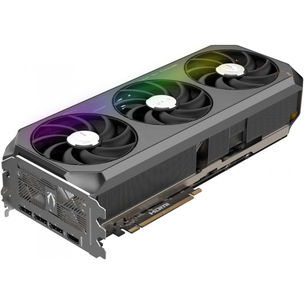 ZOTAC GeForce RTX 5070 TI AMP EXTREME INFINITY 16GB GDDR7 ZOTAC GeForce RTX 5070 TI AMP EXTREME INFINITY 16GB GDDR7