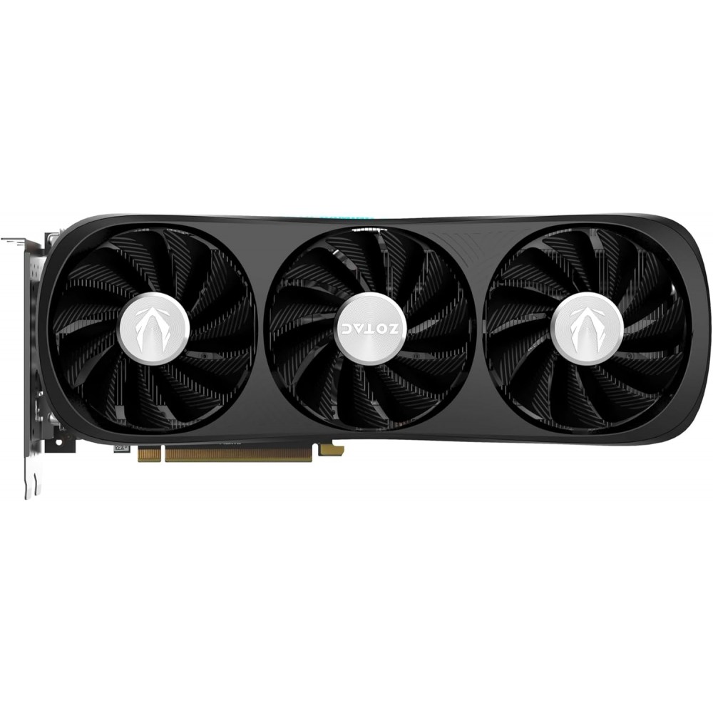 ZOTAC RTX 4070 SUPER Trinity OC Black ED 12GB GDDR6X