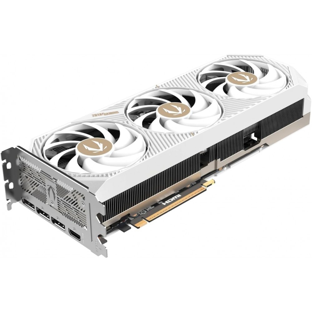 ZOTAC GeForce RTX 5070 TI SOLID CORE OC WHITE 16GB GDDR7 ZOTAC GeForce RTX 5070 TI SOLID CORE OC WHITE 16GB GDDR7
