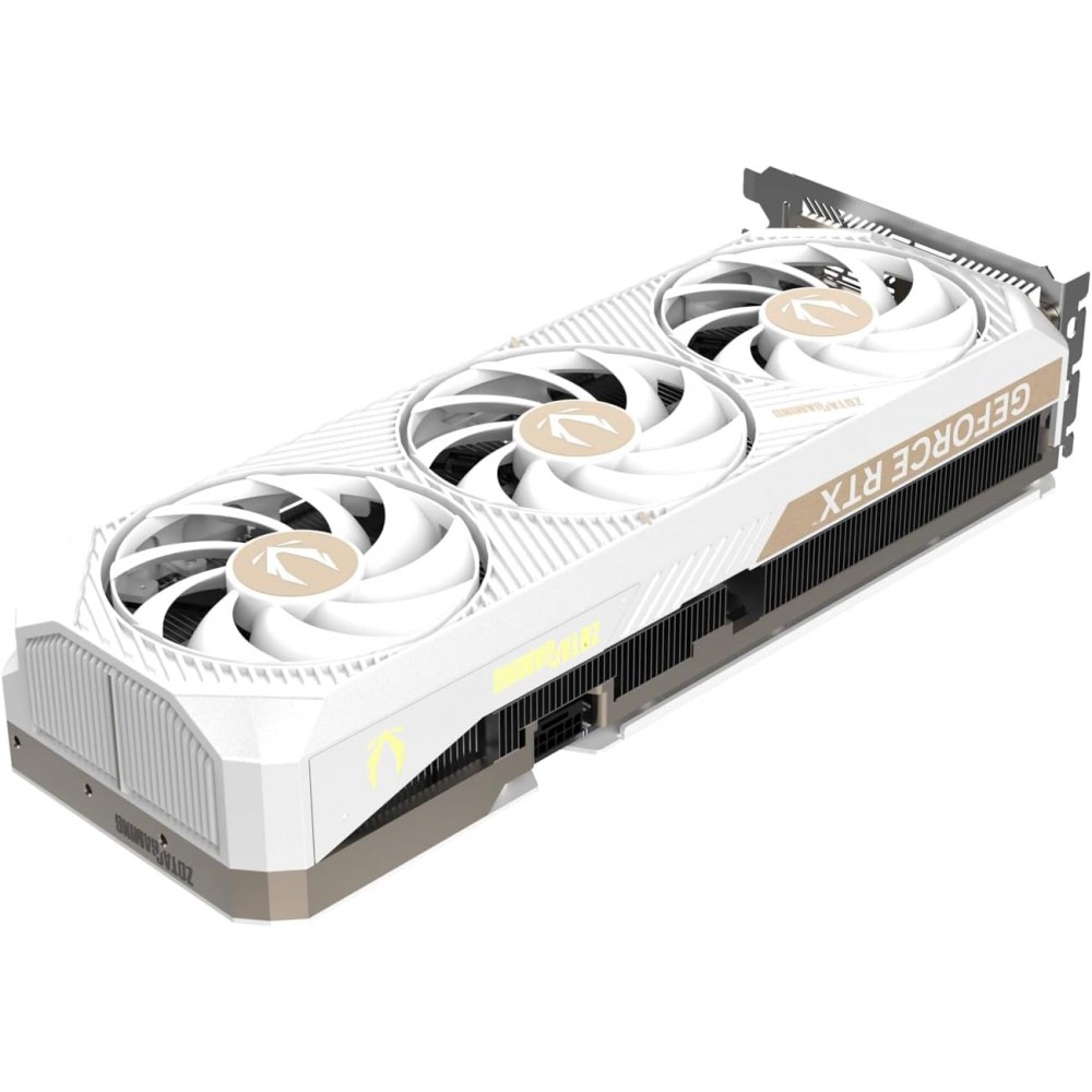 ZOTAC GeForce RTX 5070 TI SOLID CORE OC WHITE 16GB GDDR7 ZOTAC GeForce RTX 5070 TI SOLID CORE OC WHITE 16GB GDDR7