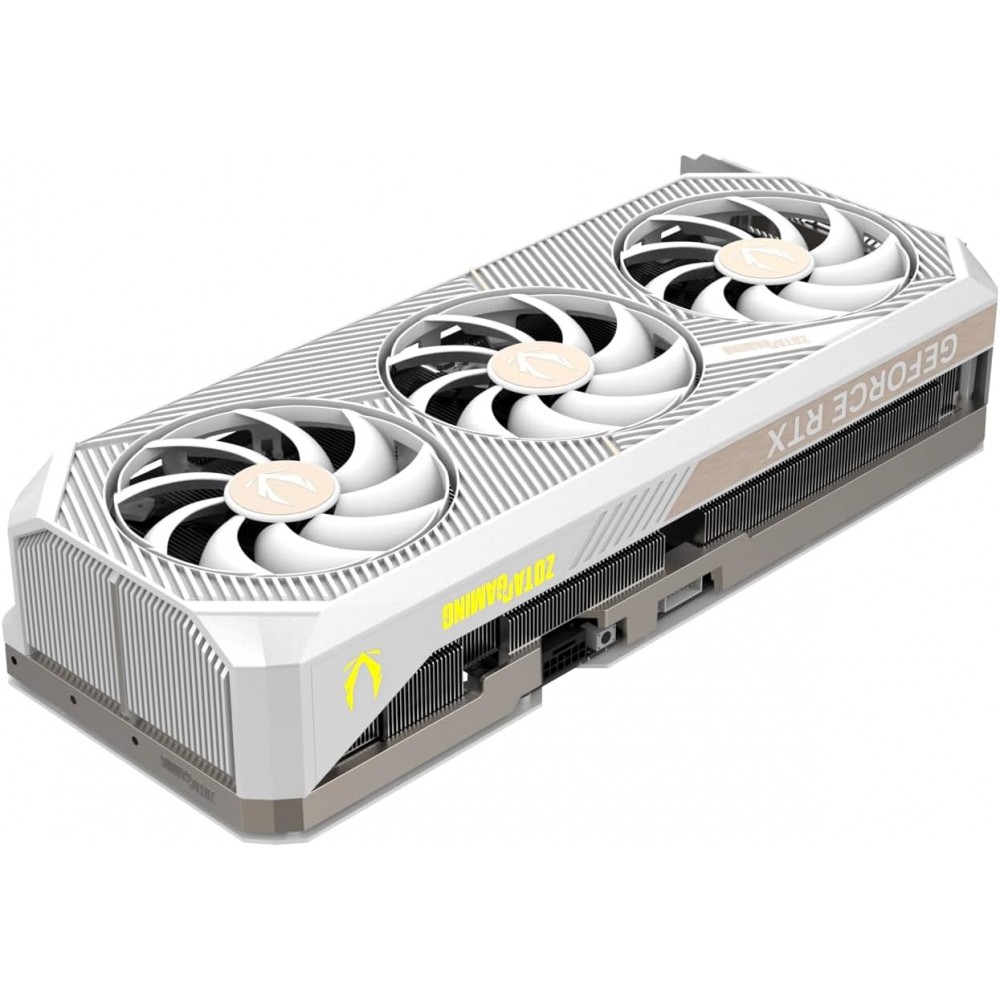ZOTAC GAMING RTX 5080 SOLID OC WHITE 16GB GDDR7 ZOTAC GAMING RTX 5080 SOLID OC WHITE 16GB GDDR7