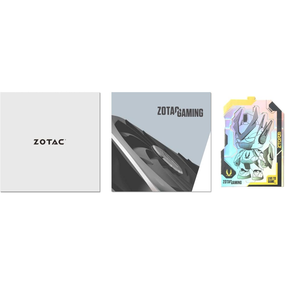 ZOTAC  RTX  4060 Ti AMP 16GB GDDR6