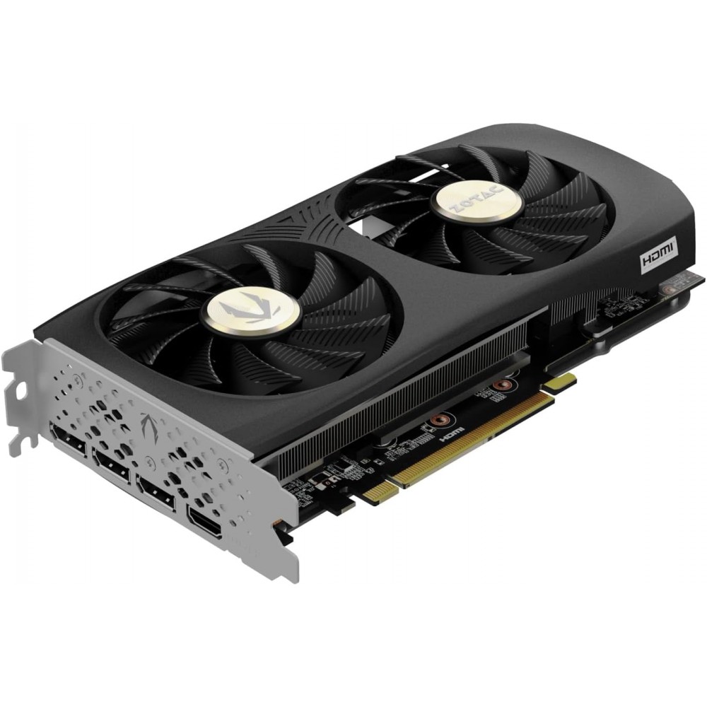 ZOTAC Gaming GeForce RTX 4070 Super Twin Edge OC 12GB GDDR6X