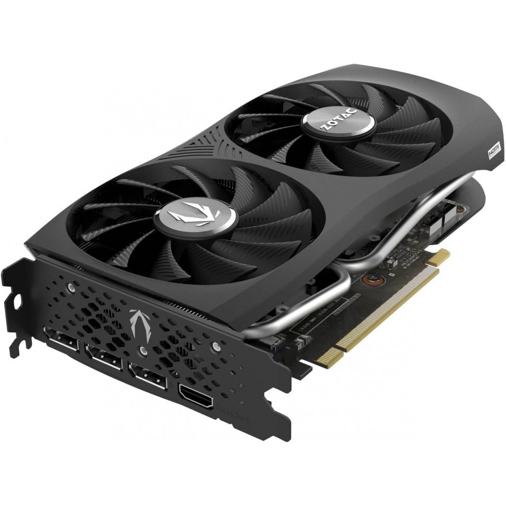 ZOTAC  RTX  4060 Ti Twin Edge OC 8GB GDDR6