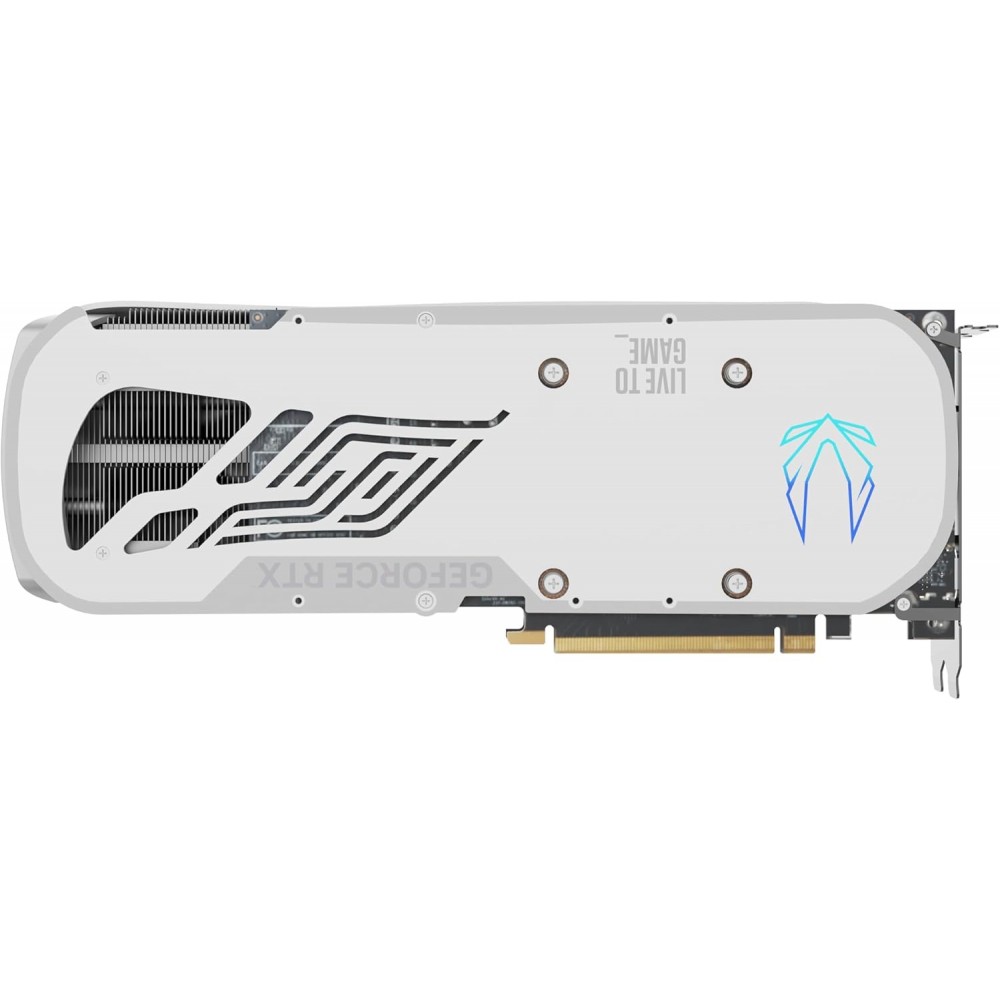 ZOTAC RTX 4080 SUPER  TRINITY OC WHITE ED 16GB GDDR6X