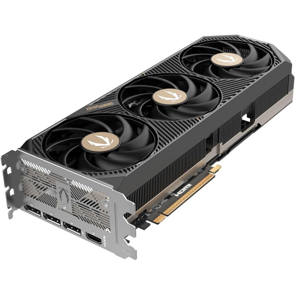 ZOTAC GAMING RTX 5080 SOLID CORE OC 16GB GDDR7