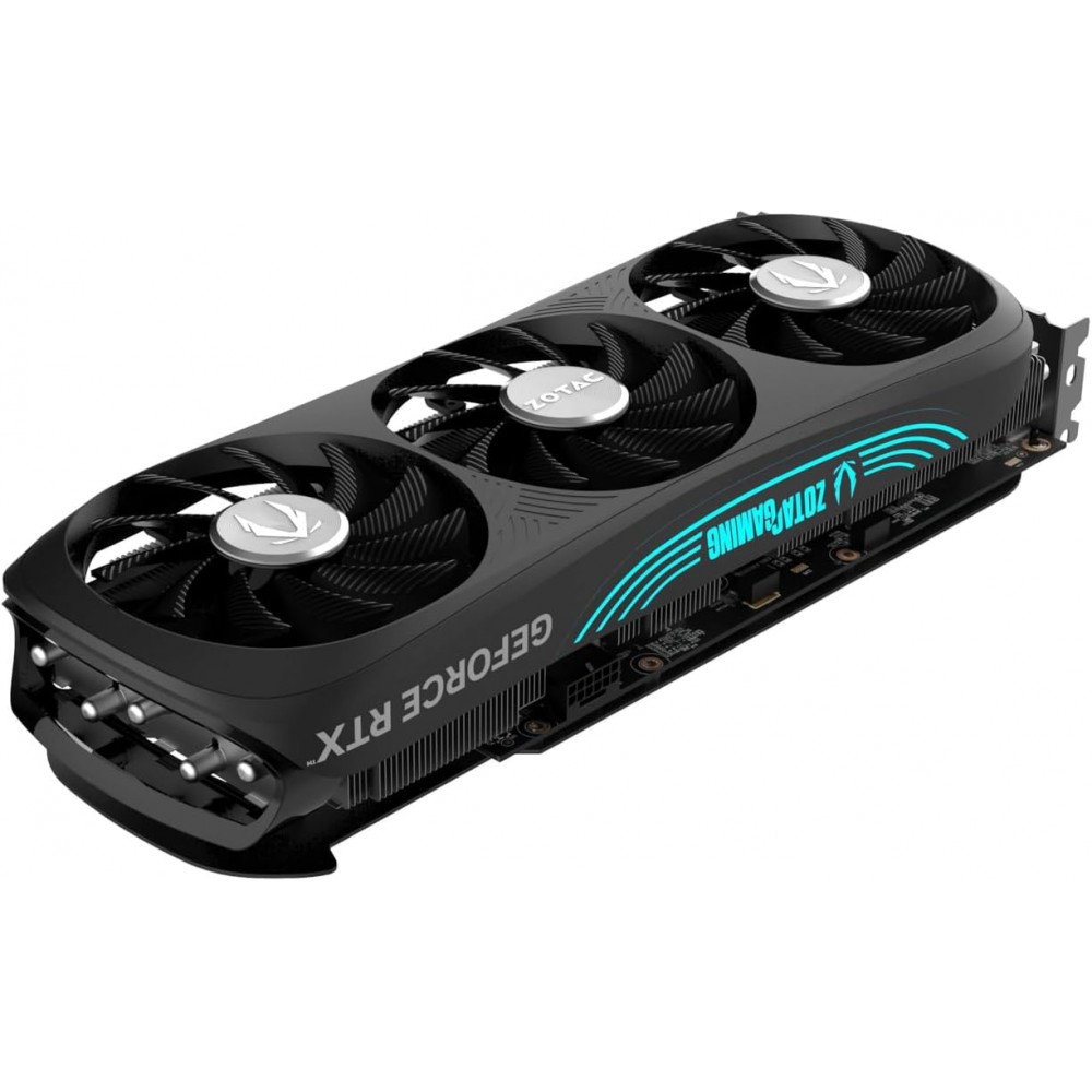 ZOTAC RTX 4070 SUPER Trinity OC Black ED 12GB GDDR6X