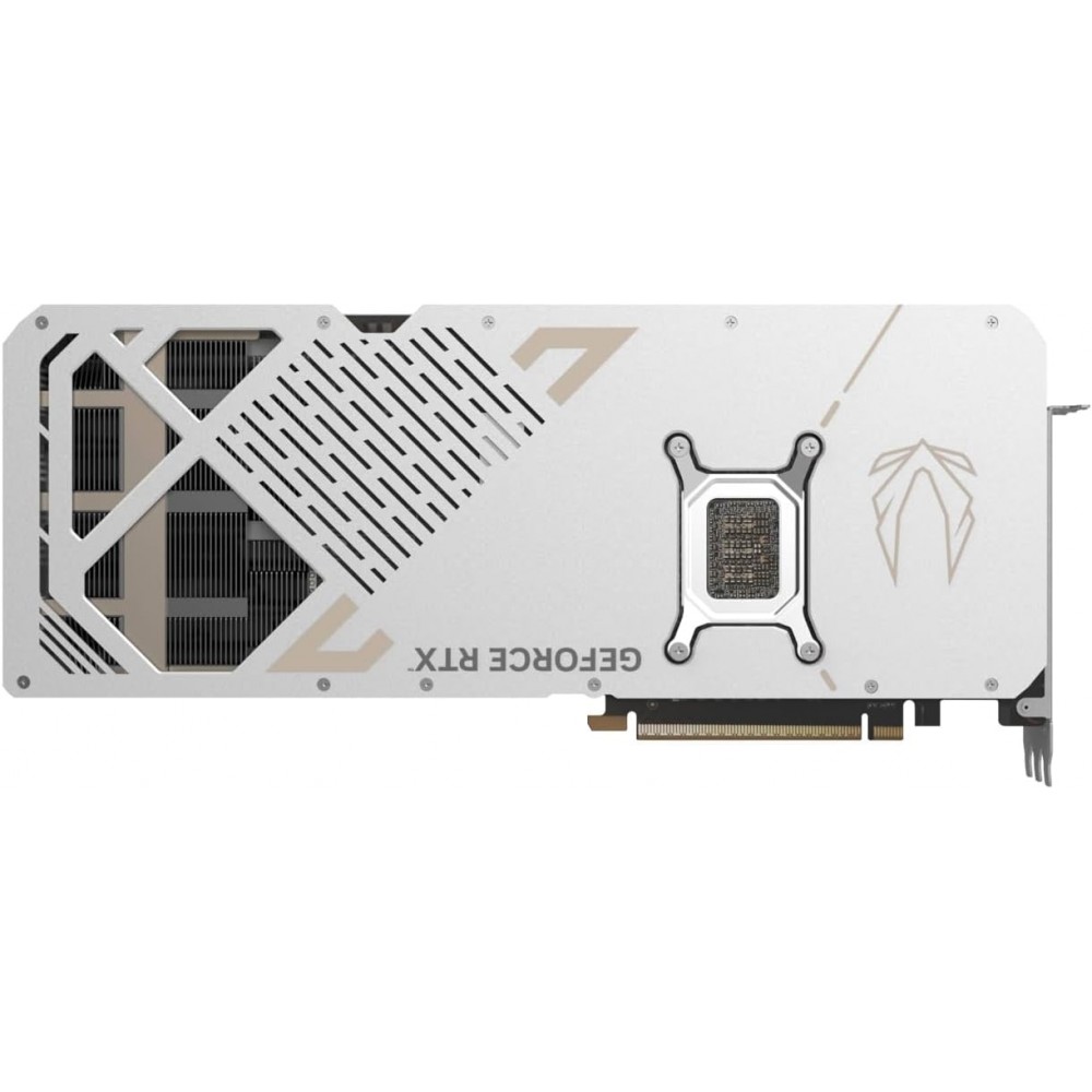 ZOTAC GAMING RTX 5080 SOLID OC WHITE 16GB GDDR7 ZOTAC GAMING RTX 5080 SOLID OC WHITE 16GB GDDR7