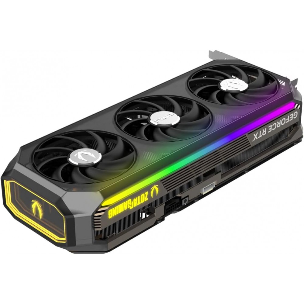 ZOTAC GeForce RTX 5070 TI AMP EXTREME INFINITY 16GB GDDR7 ZOTAC GeForce RTX 5070 TI AMP EXTREME INFINITY 16GB GDDR7
