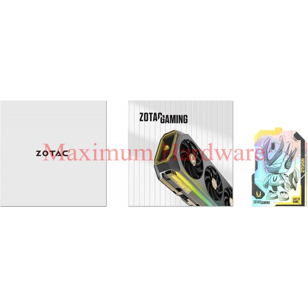 ZOTAC GAMING RTX 5050 TWIN EDGE 8GB GDDR6