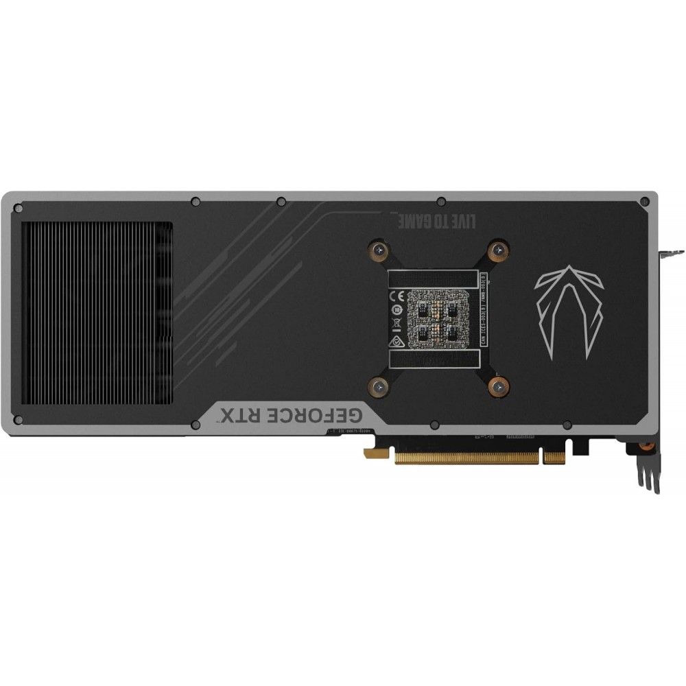 ZOTAC RTX 4070 Ti SUPER SOLID OC 16GB GDDR6X