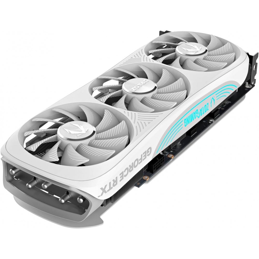 ZOTAC RTX 4080 SUPER  TRINITY OC WHITE ED 16GB GDDR6X