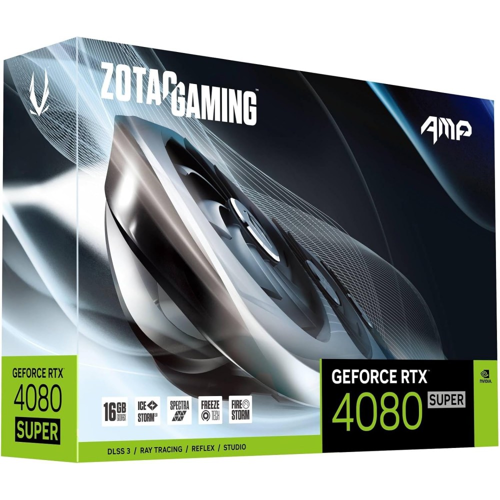 ZOTAC RTX 4080 SUPER AMP 16GB GDDR6X