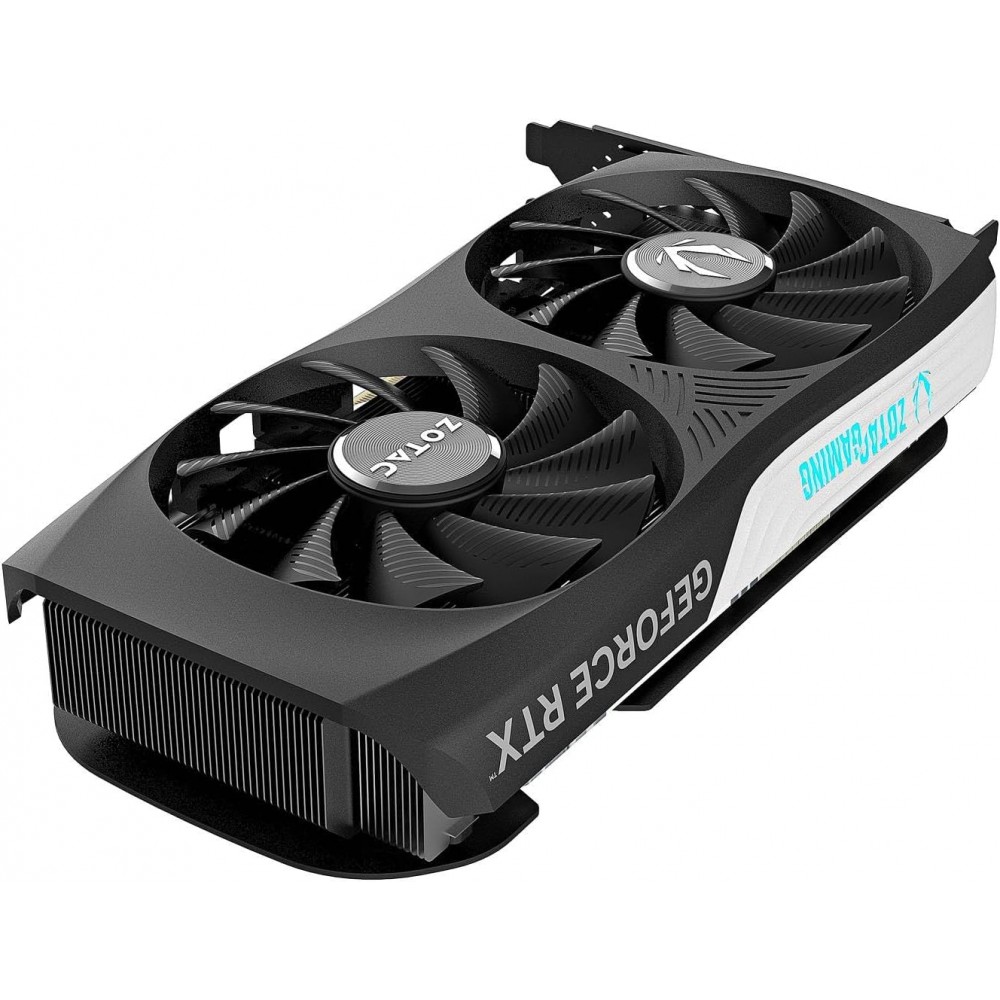 ZOTAC  RTX  4060 Ti Twin Edge OC 8GB GDDR6