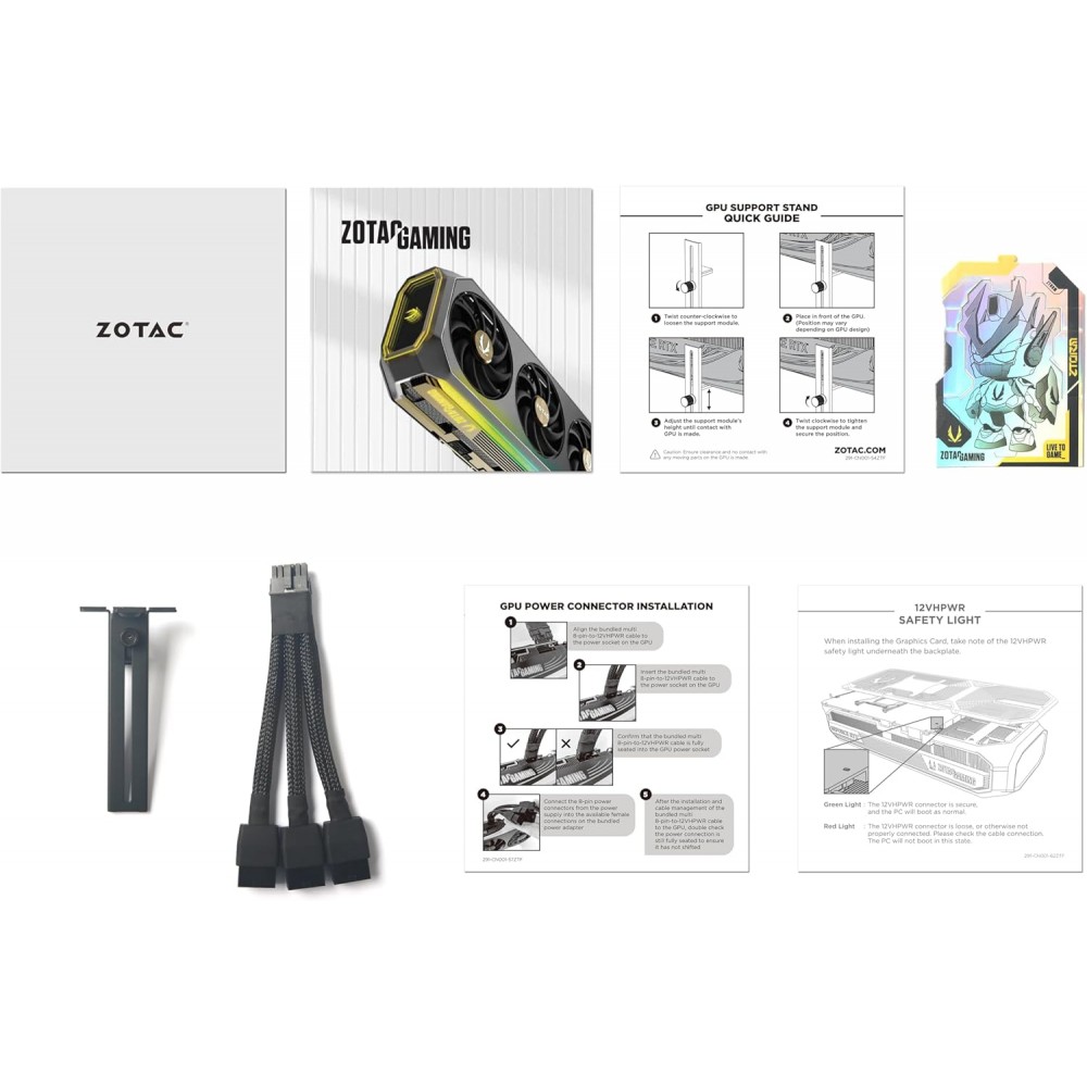 ZOTAC GAMING RTX 5080 SOLID CORE OC 16GB GDDR7
