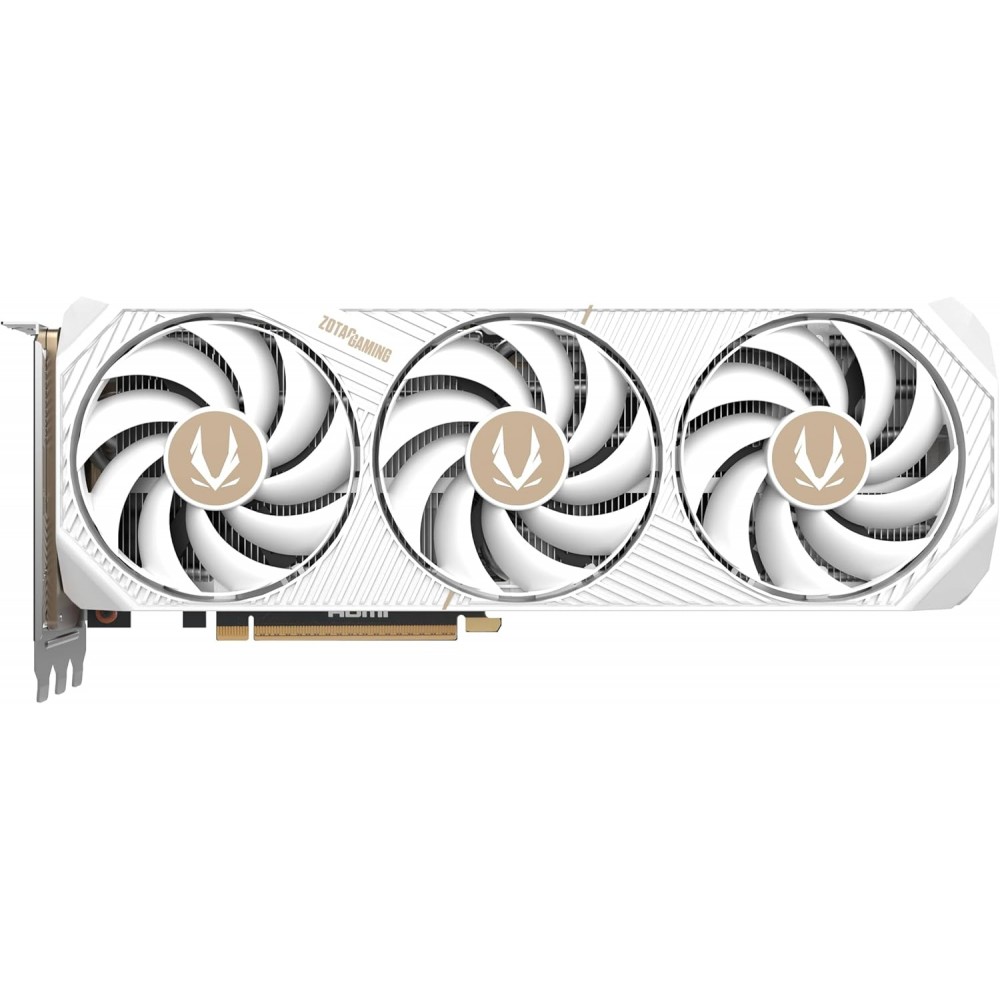 ZOTAC GeForce RTX 5070 TI SOLID CORE OC WHITE 16GB GDDR7 ZOTAC GeForce RTX 5070 TI SOLID CORE OC WHITE 16GB GDDR7