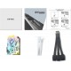 ZOTAC RTX 4080 SUPER  TRINITY OC WHITE ED 16GB GDDR6X