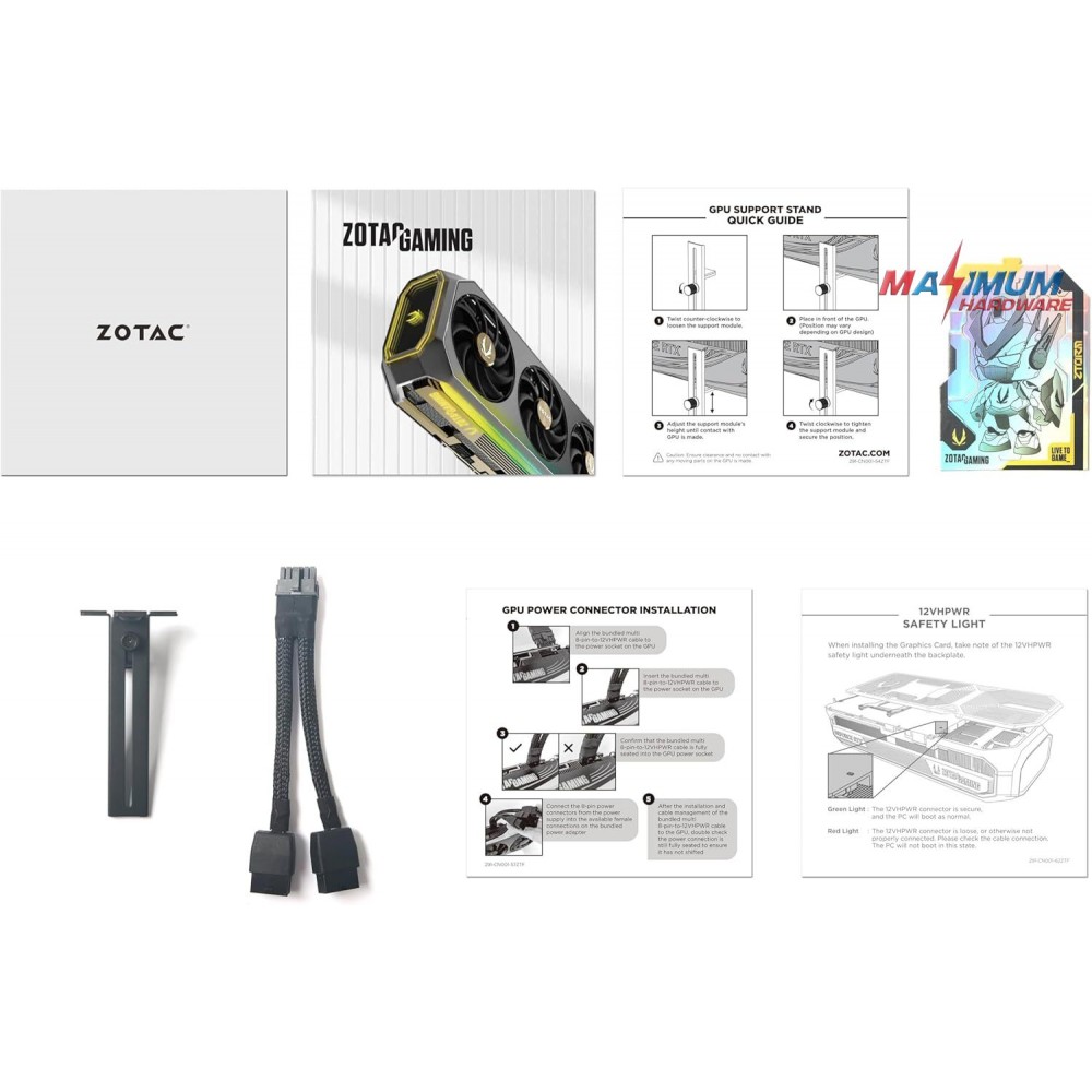 ZOTAC RTX 5070 SOLID 12GB GDDR7