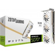 ZOTAC GeForce RTX 5070 TI SOLID CORE OC WHITE 16GB GDDR7