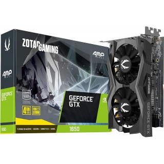 ZOTAC GTX 1650 AMP CORE 4GB GDDR6 ZT-T16520J-10L