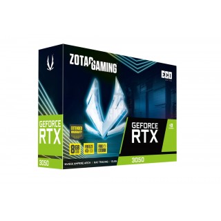 ZOTAC GAMING GeForce RTX 3050 ECO Edition 8GB GDDR6 - ZT-A30500K-10M