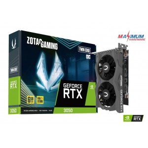 ZOTAC RTX 3050 Twin Edge OC 6GB GDDR6
