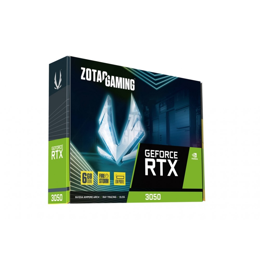 ZOTAC RTX 3050 LP 6GB GDDR6
