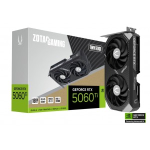 ZOTAC  RTX 5060 TI TWIN EDGE 16GB GDDR7