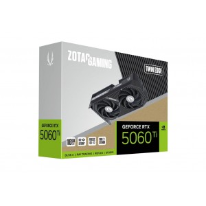 ZOTAC  RTX 5060 TI TWIN EDGE 16GB GDDR7