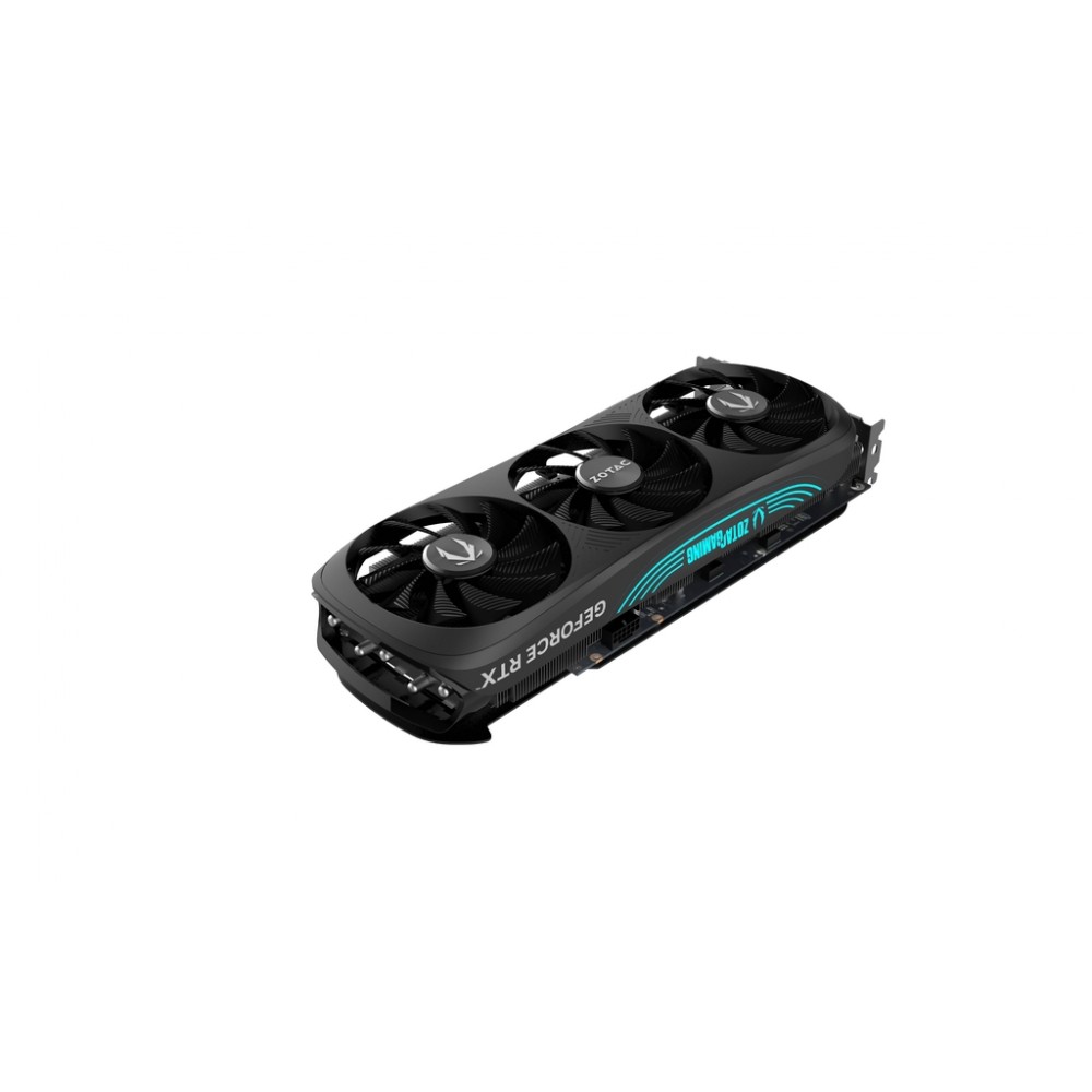 ZOTAC   RTX 4070 Ti SUPER TRINITY BLACK ED 16GB GDDR6X