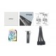 ZOTAC RTX 4080 SUPER  TRINITY BLACK ED 16GB GDDR6X