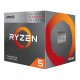 AMD Ryzen 5 3400G - 4Core 3.7GHz Processor