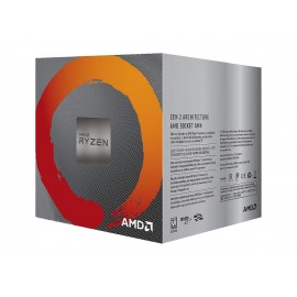 AMD RYZEN 5 3600X 6-Core 3.8 GHz (4.4 GHz Max Boost)