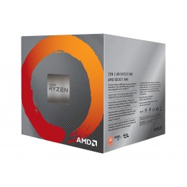 AMD Ryzen 7 3700X - 8 Cores 3.6 GHz Processor