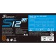 Seasonic S12III-550 - 550W - 80 plus Bronze Non-Moduler