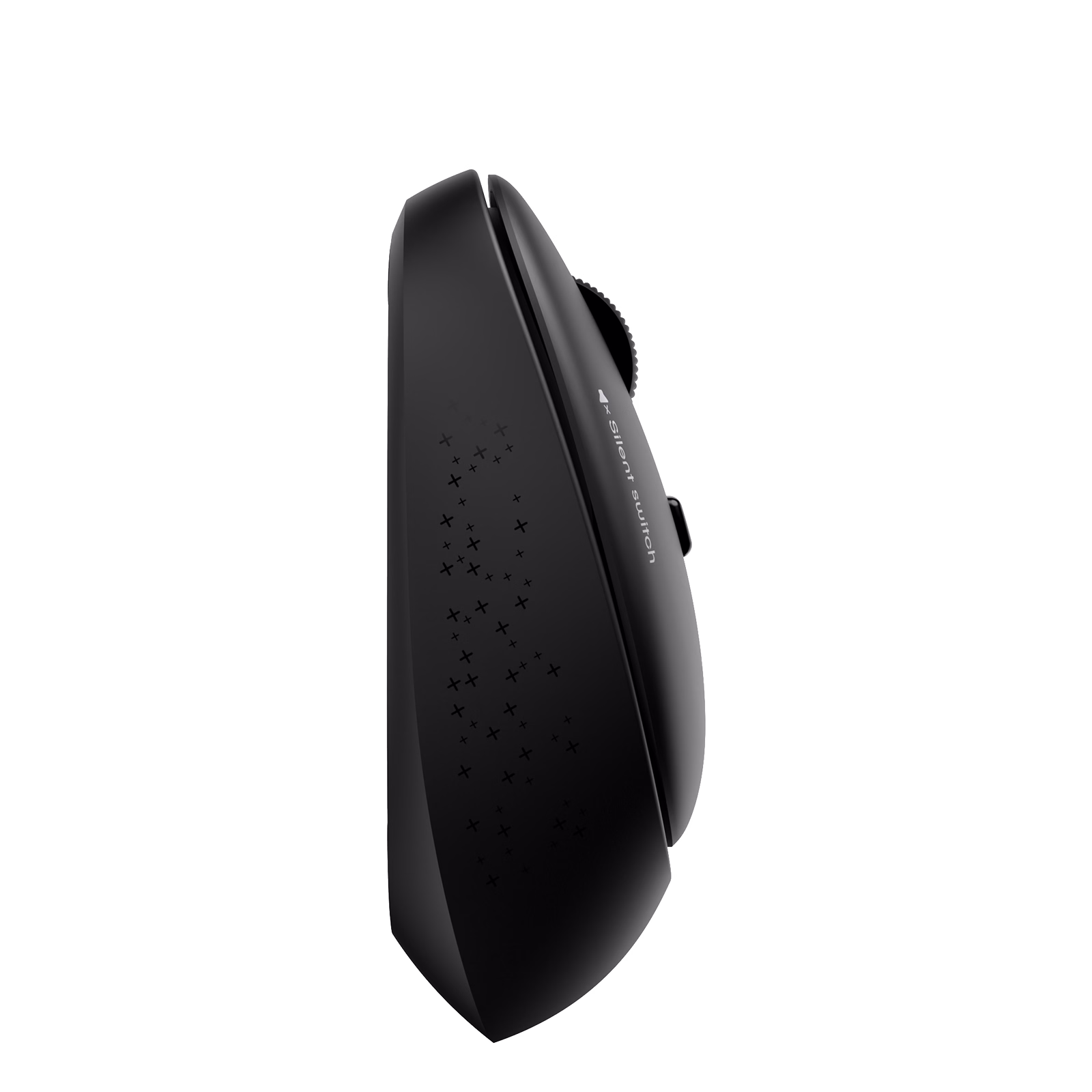 MeeTion MT-R571 2.4g Wireless Office Mouse Black